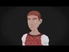 Colorly - School Guy - Game Ready - Rigged - Customizable Low-poly 3D model_1