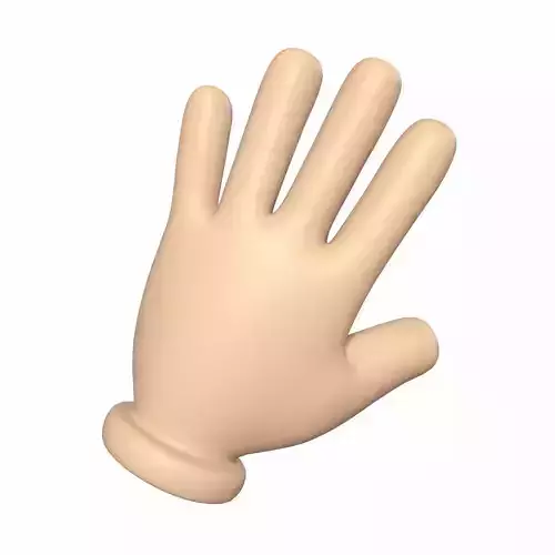 Cartoon Hand