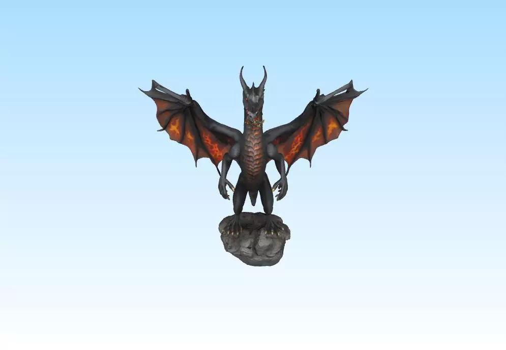 Black hole 3D model_0