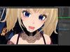 Grok Ani AI Companion Ani 3D Model Version Blender Low-poly 3D model_2