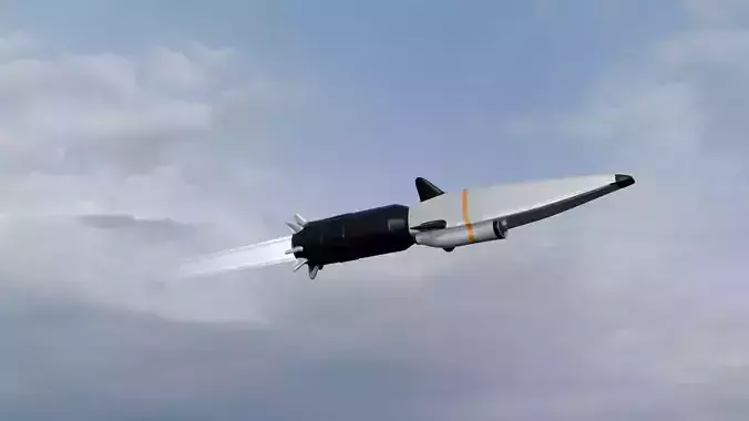 Hypersonic missile