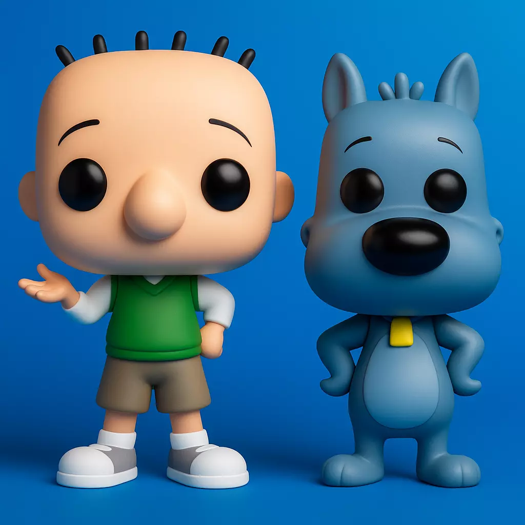 DOUG FUNNIE FUNKO 3D print model_0