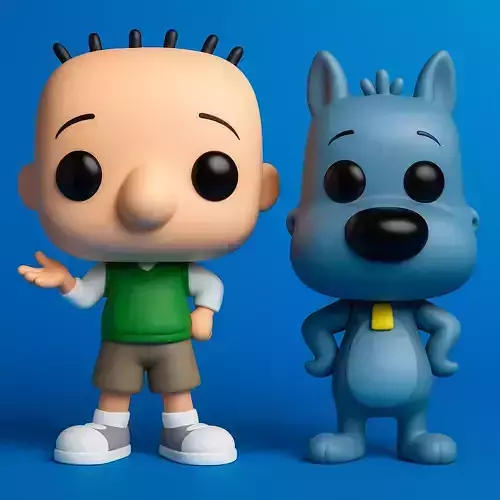 DOUG FUNNIE FUNKO
