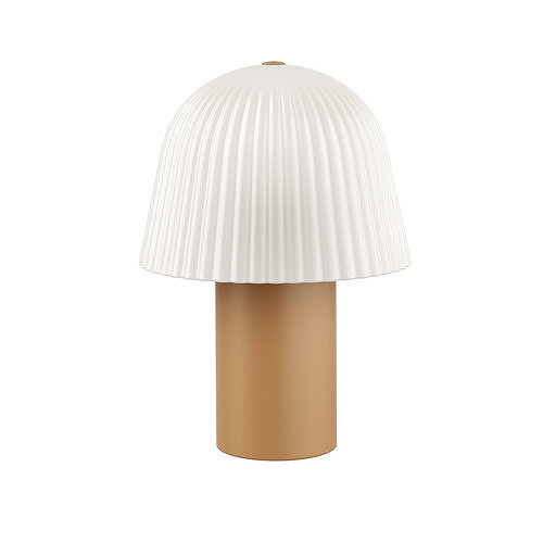 Frill Portable Lamp by Ferm Living 3D model