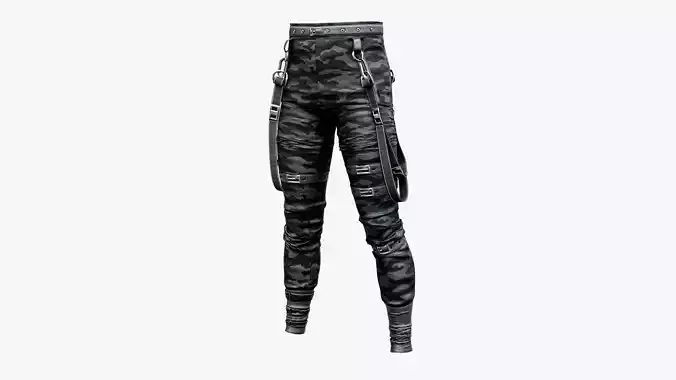Tactical Military Pants