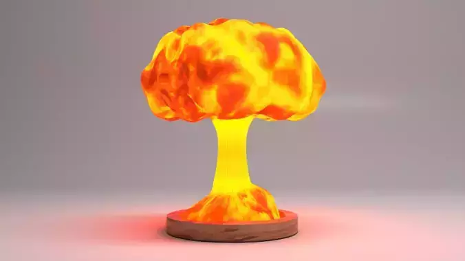 Decorative Boom Light