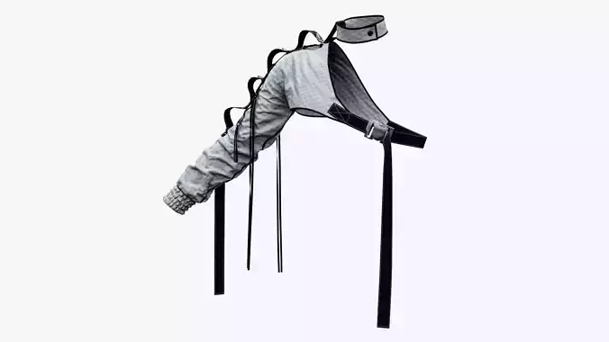 Techwear One Arm Sleeve