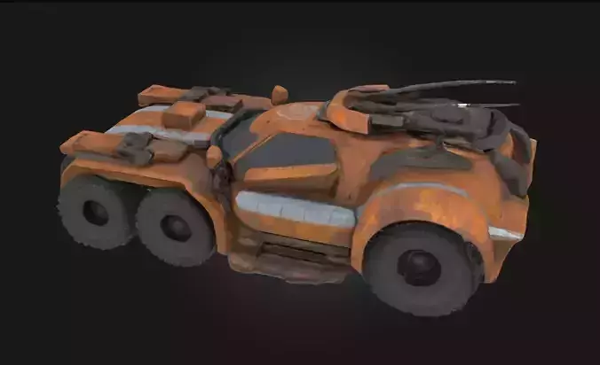 Rugged Explorer  Spirit of Adventure in Every Detail