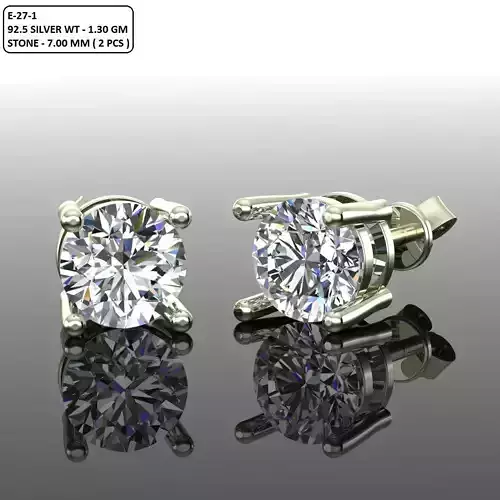 Women Diamond Earrings