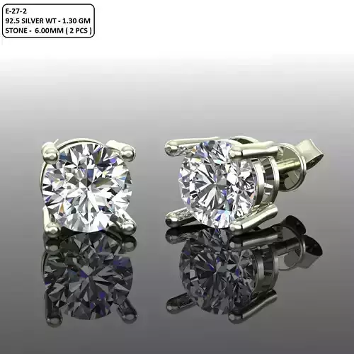Women Diamond Earrings