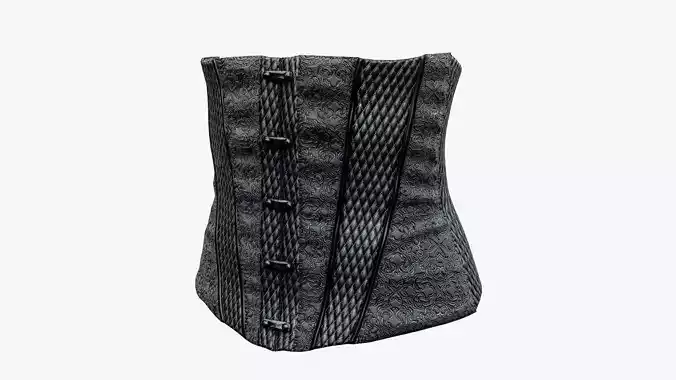 Victorian Gothic Corset