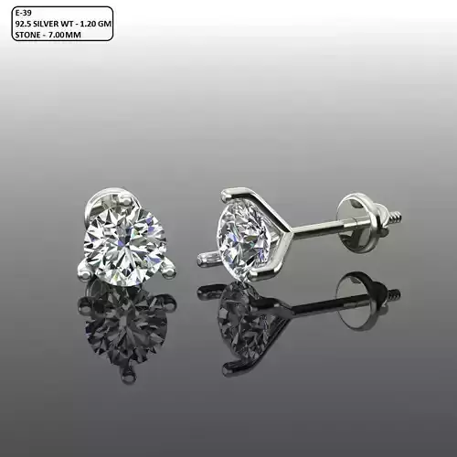 Women Diamond Earrings
