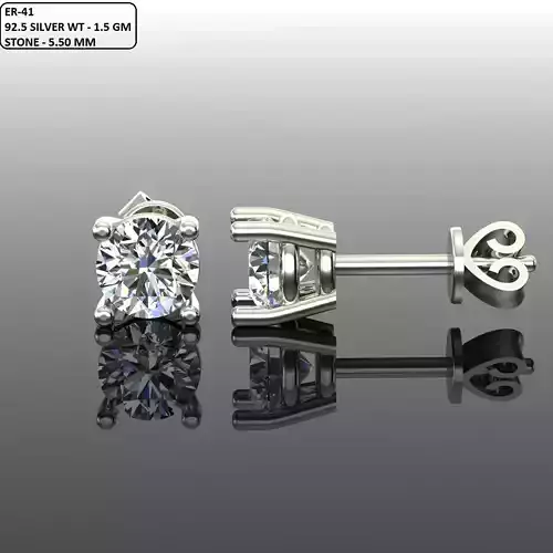 Women Diamond Earrings