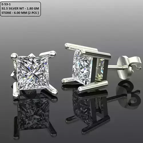 Women Diamond Earrings
