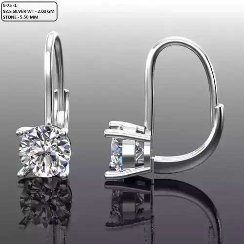 Women Diamond Earrings