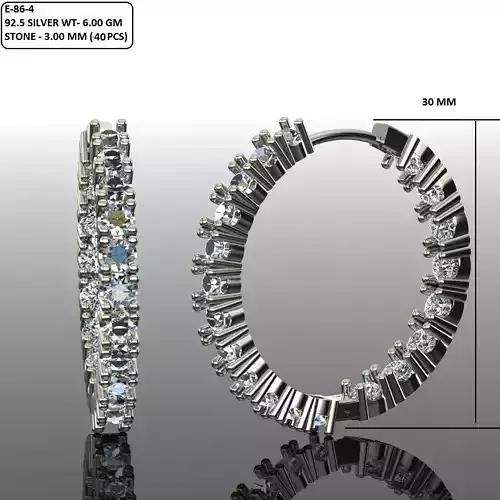 Women Diamond Earrings