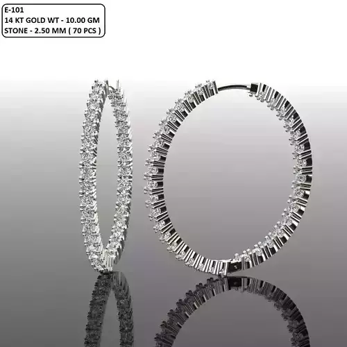 Women Diamond Earrings