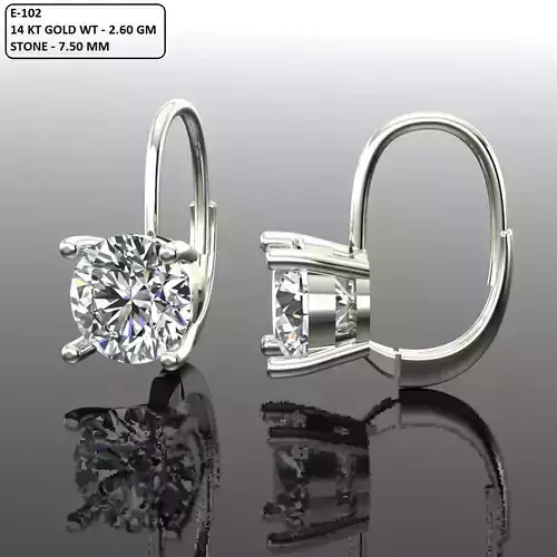 Women Diamond Earrings