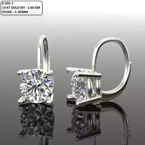 Women Diamond Earrings