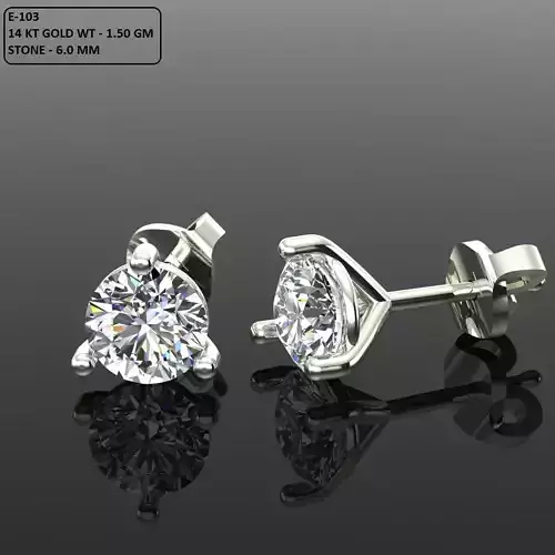 Women Diamond Earrings