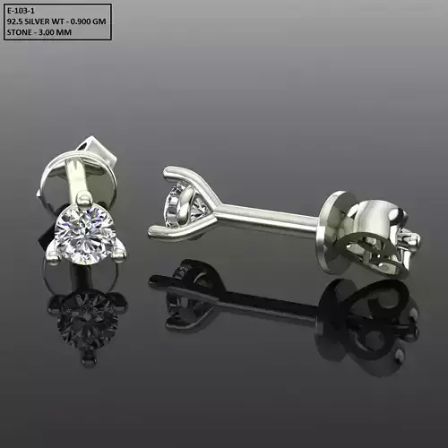 Women Diamond Earrings