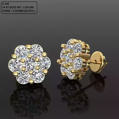 Women Diamond Earrings