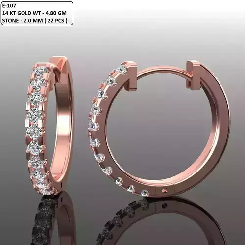 Women Diamond Earrings