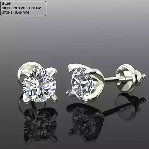 Women Diamond Earrings