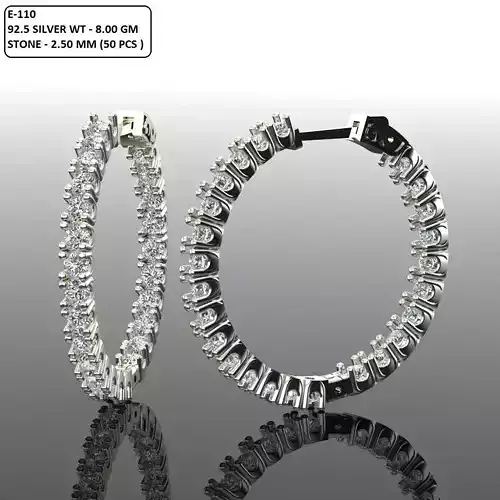 Women Diamond Earrings