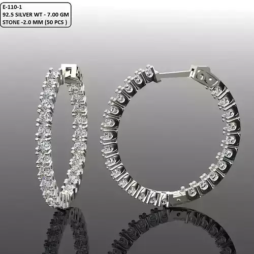 Women Diamond Earrings
