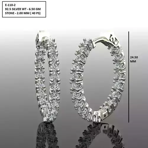 Women Diamond Earrings