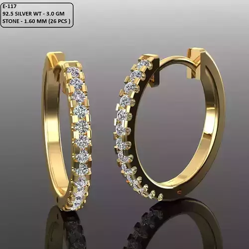 Women Diamond Earrings