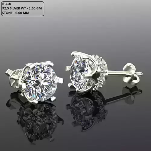 Women Diamond Earrings