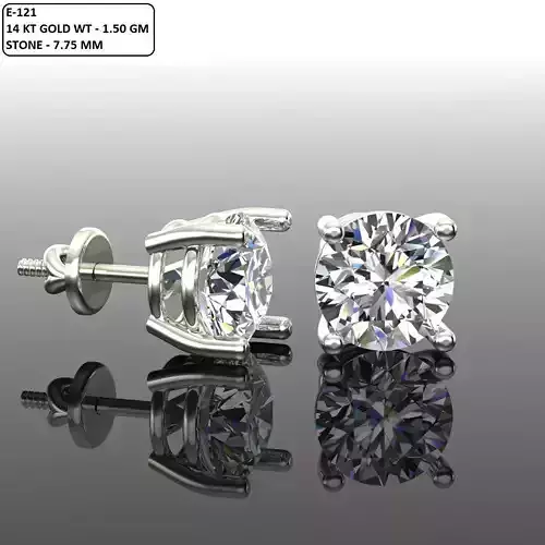 Women Diamond Earrings
