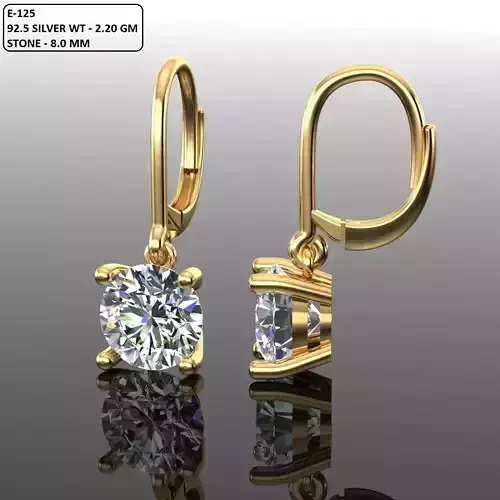 Women Diamond Earrings