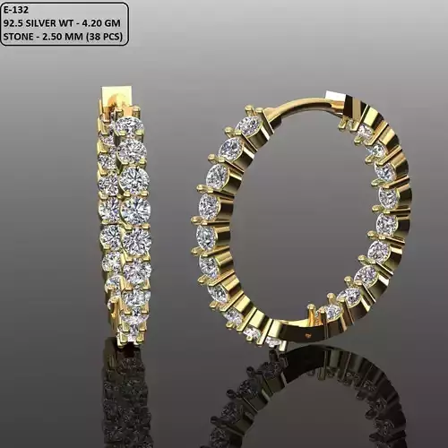 Women Diamond Earrings