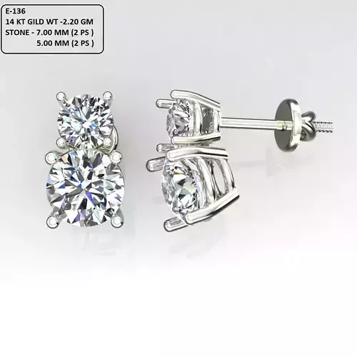 Women Diamond Earrings