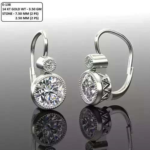 Women Diamond Earrings