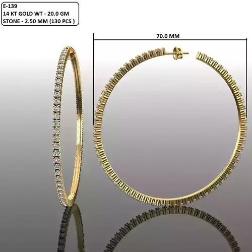 Women Diamond Earrings