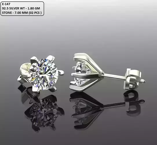 Women Diamond Earrings