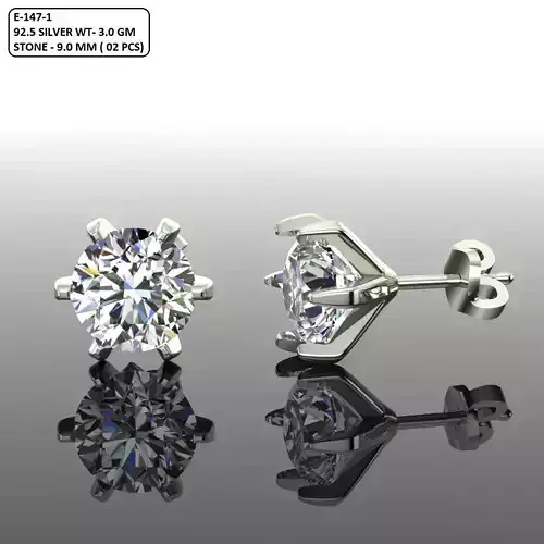 Women Diamond Earrings