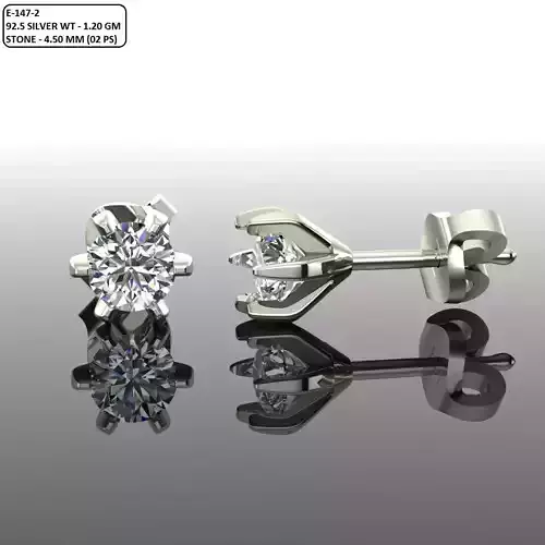 Women Diamond Earrings