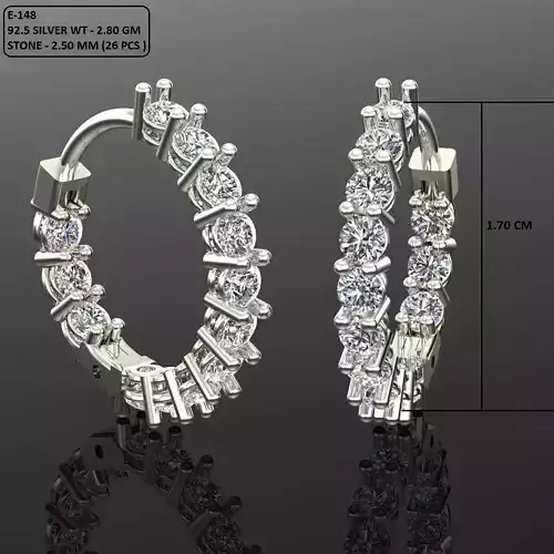 Women Diamond Earrings