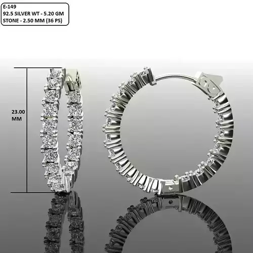 Women Diamond Earrings