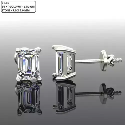 Women Diamond Earrings