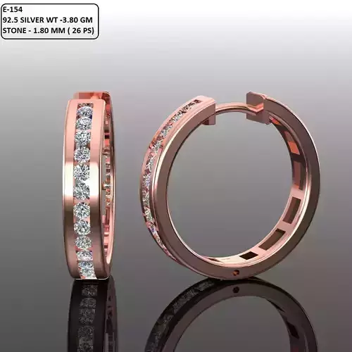 Women Diamond Earrings