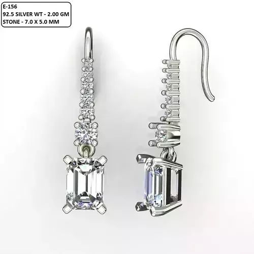 Women Diamond Earrings