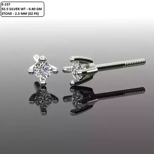 Women Diamond Earrings