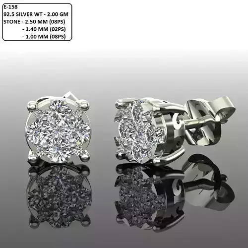 Women Diamond Earrings