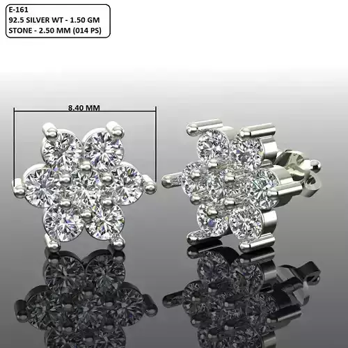 Women Diamond Earrings